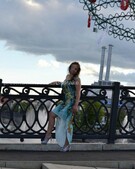 Анкета проститутки Ангелина - метро Мещанский, возраст - 20