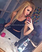 Анкета проститутки Таюша - метро Пресненский, возраст - 22