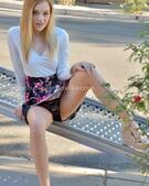 Анкета проститутки Наташа - метро Алексеевский, возраст - 22