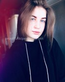 Анкета проститутки Эвелина - метро Коньково, возраст - 22