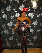 Анкета проститутки Инга - метро Хамовники, возраст - 22