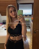 Анкета проститутки Юля - метро Крылатское, возраст - 23