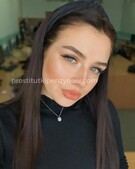 Анкета проститутки Устина - метро Перово, возраст - 23