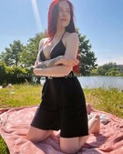 Анкета проститутки Ярослава - метро Тропарево-Никулино, возраст - 23