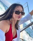 Анкета проститутки Стефания - метро Хамовники, возраст - 23