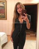 Анкета проститутки Соня - метро Сокол, возраст - 23