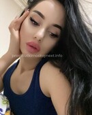 Анкета проститутки Жасмин - метро Раменки, возраст - 23