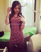 Анкета проститутки Алла - метро Тверской, возраст - 24