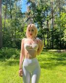 Анкета проститутки Варвара - метро Тимирязевский, возраст - 24