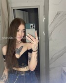 Анкета проститутки Элина - метро Хорошевский, возраст - 24