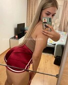 Анкета проститутки Света - метро Бибирево, возраст - 24