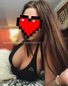 Анкета проститутки Светлана - метро Марьина Роща, возраст - 24