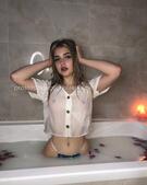 Анкета проститутки Леночка - метро Пресненский, возраст - 24