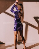 Анкета проститутки Лаура - метро Гагаринский, возраст - 24