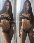 Анкета проститутки Милослава - метро Чертаново Южное, возраст - 24