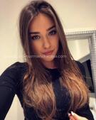 Анкета проститутки Зита - метро Митино, возраст - 25