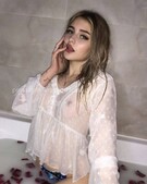 Анкета проститутки Ксюша - метро Хамовники, возраст - 25