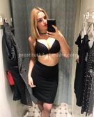 Анкета проститутки Надя - метро Тропарево-Никулино, возраст - 27