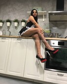 Анкета проститутки Рита - метро Румянцево, возраст - 28