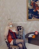 Анкета проститутки Варвара - метро Тверской, возраст - 38